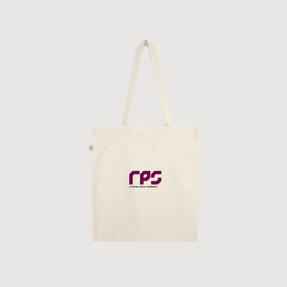 Organic Canvas Tote Bag - RPS