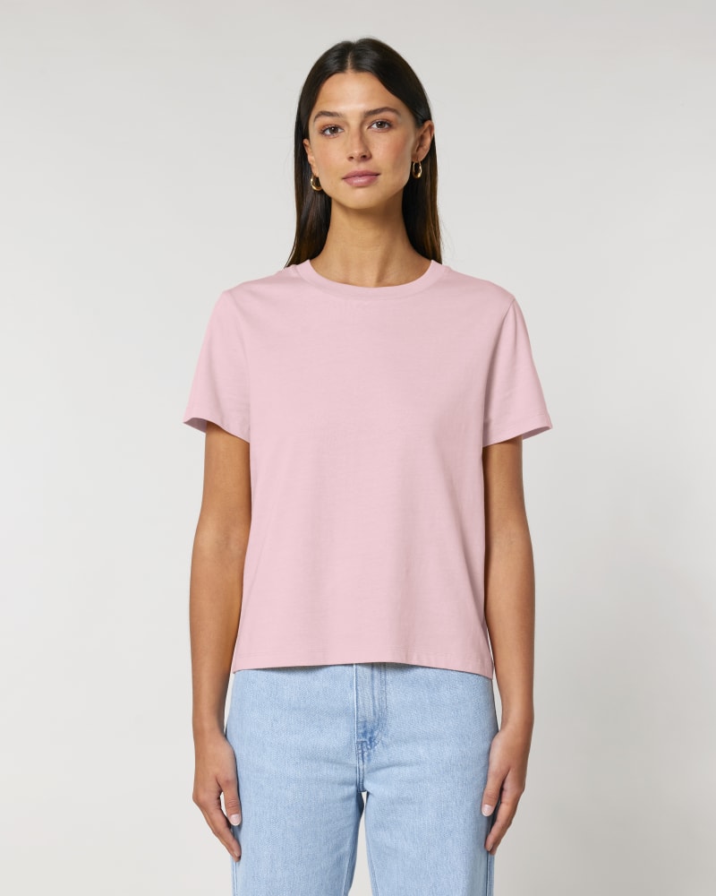 Stella Muser | Women's Organic Cotton Tee Stanley/Stella