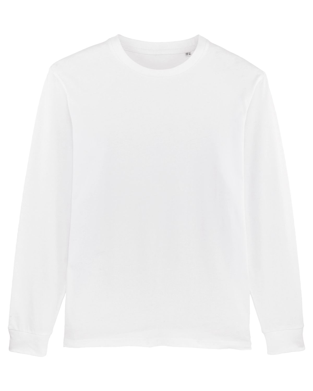 Shifts Dry | Unisex Organic Cotton Long Sleeve Tee Stanley/Stella