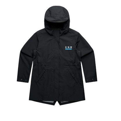 Womens Tech Jacket -ESR AS Colour