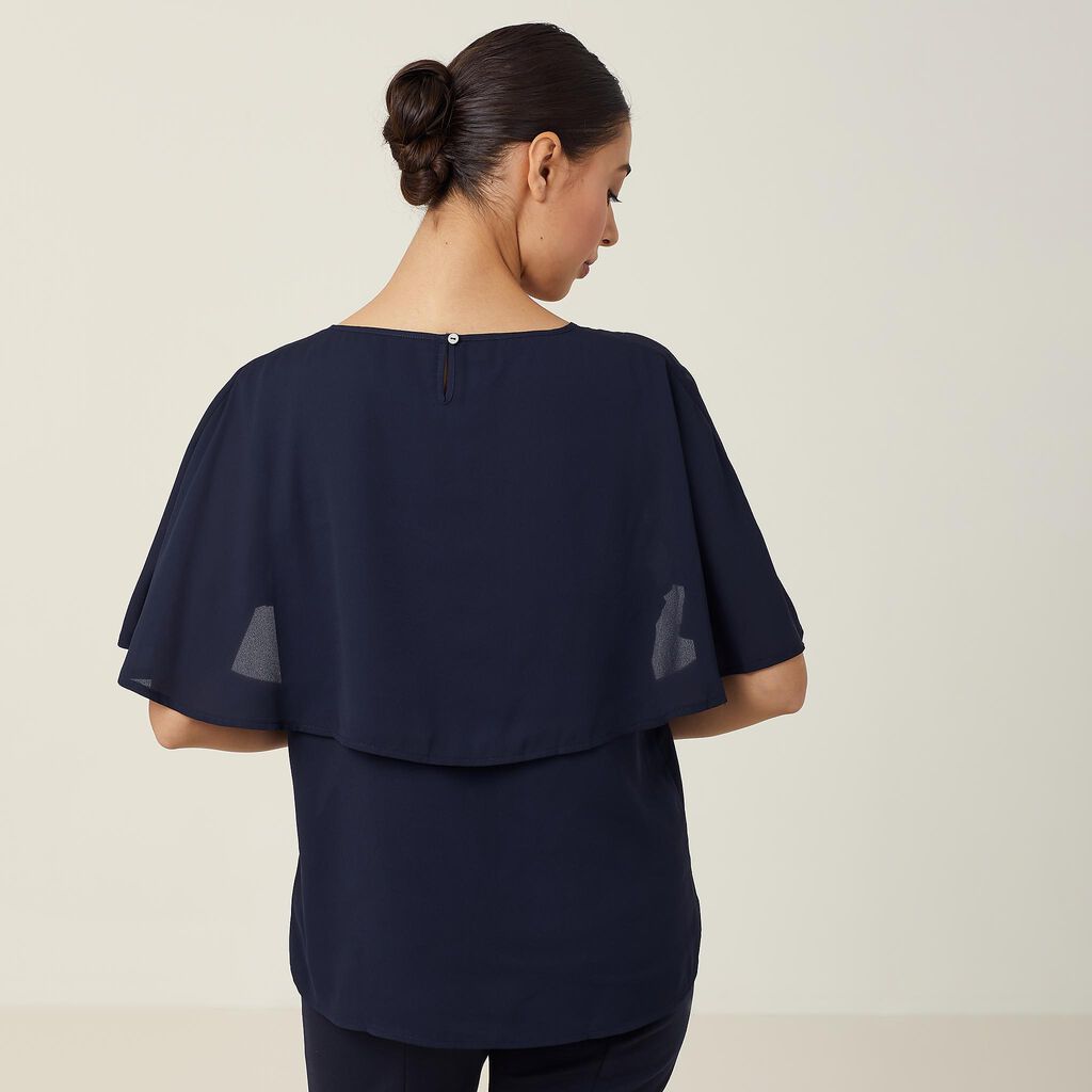 Cape Blouse Avignon