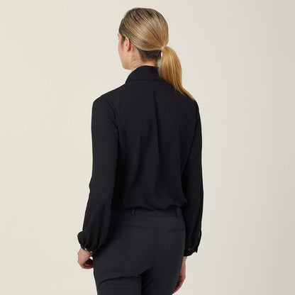 Tie neck Blouse Avignon