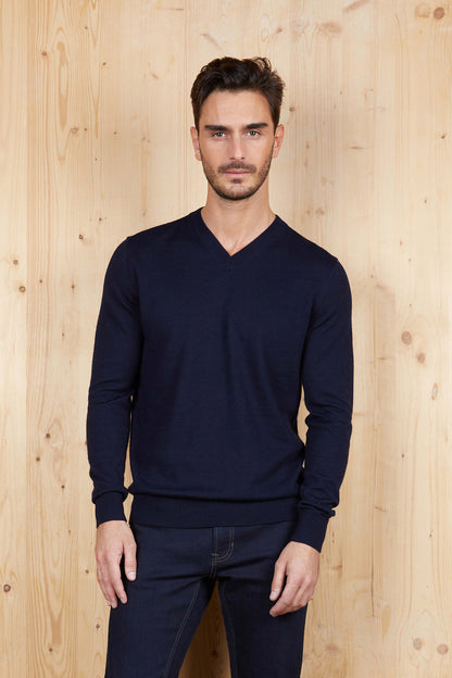 Sullivan Men | Men's V-Neck Sweater