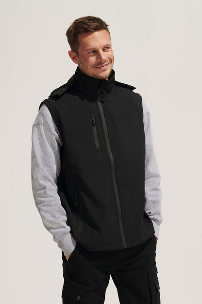 Falcon Men's 3IN1 | Recycled Softshell Jacket