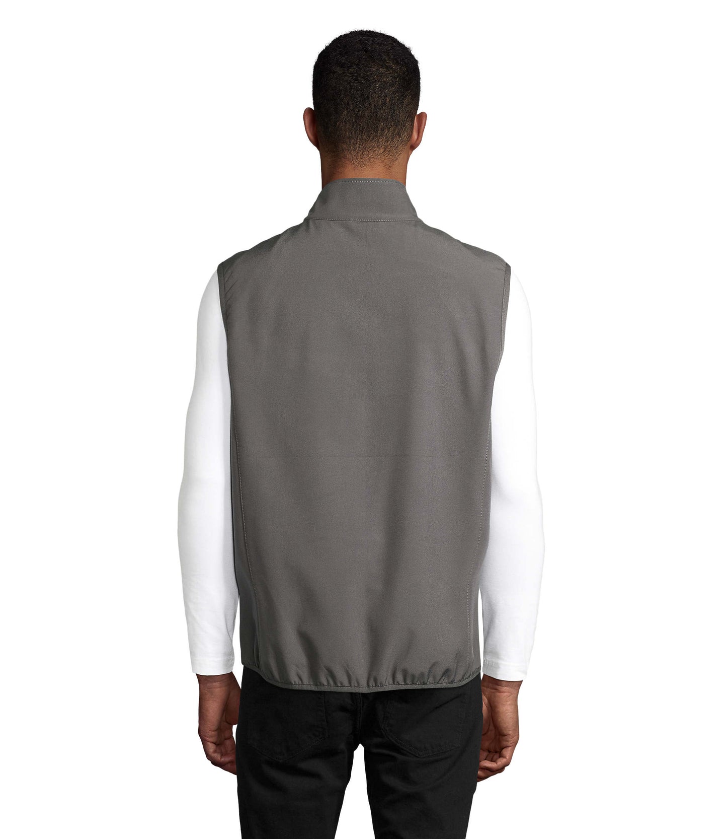 Falcon BW Men's | Recycled Softshell Gilet / Vest