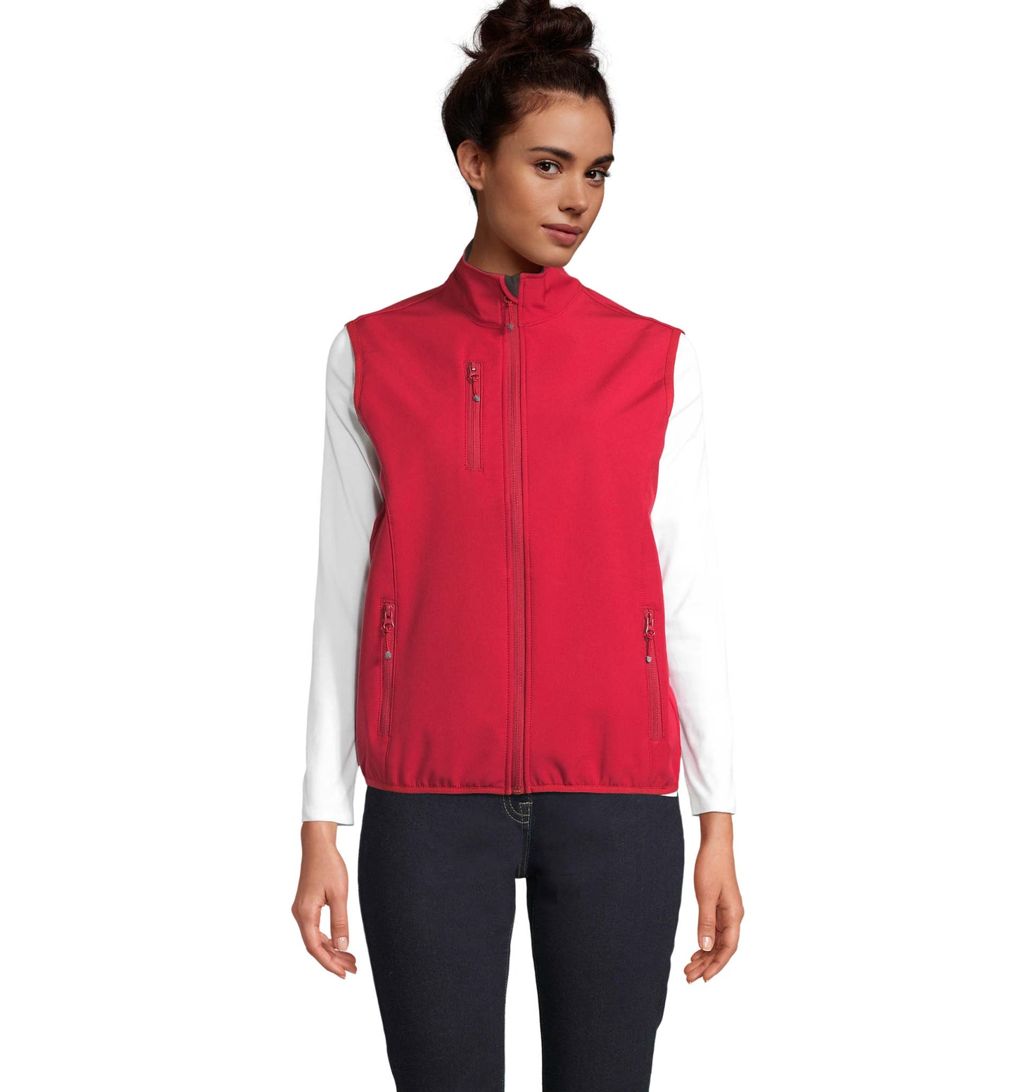 Falcon BW Women's | Recycled Softshell Gilet / Vest