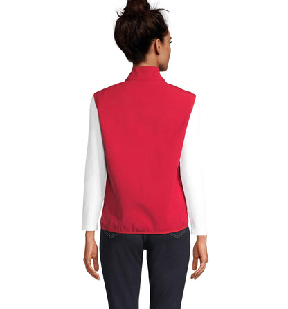 Falcon BW Women's | Recycled Softshell Gilet / Vest