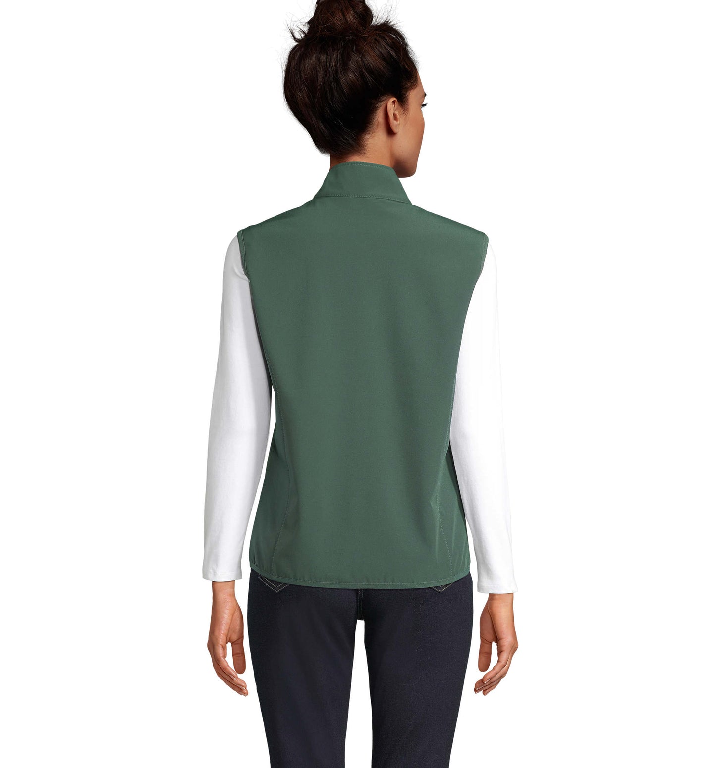 Falcon BW Women's | Recycled Softshell Gilet / Vest