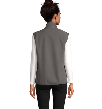 Falcon BW Women's | Recycled Softshell Gilet / Vest