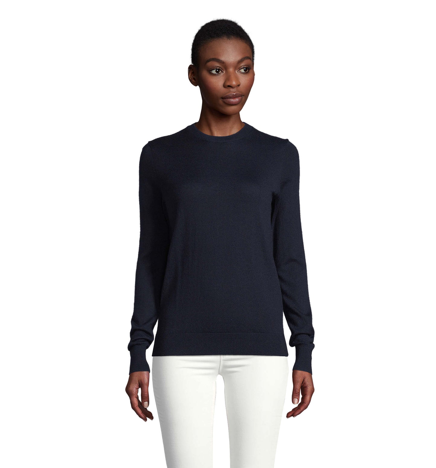 Stuart Women | Women's Round-Neck Sweater