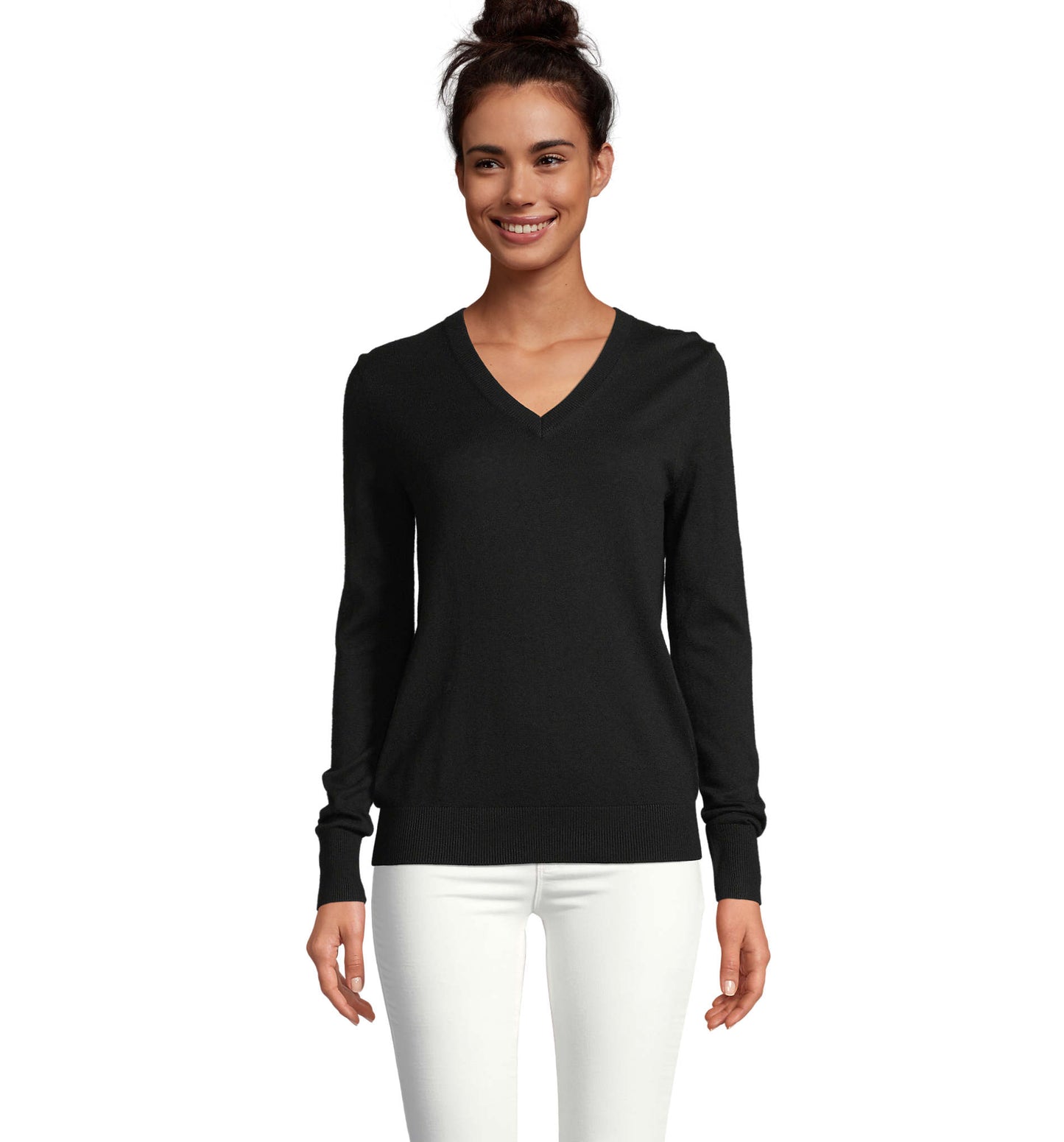 Sullivan Women | Women's V-Neck Sweater