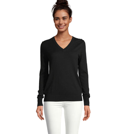 Sullivan Women | Women's V-Neck Sweater