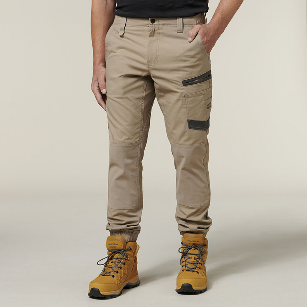 Raptor Rip Resistant Cuffed Cotton Cargo Pant