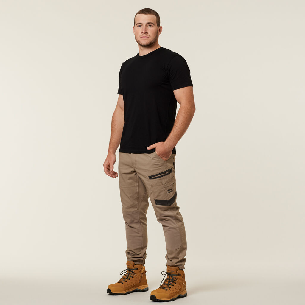 Raptor Rip Resistant Cuffed Cotton Cargo Pant