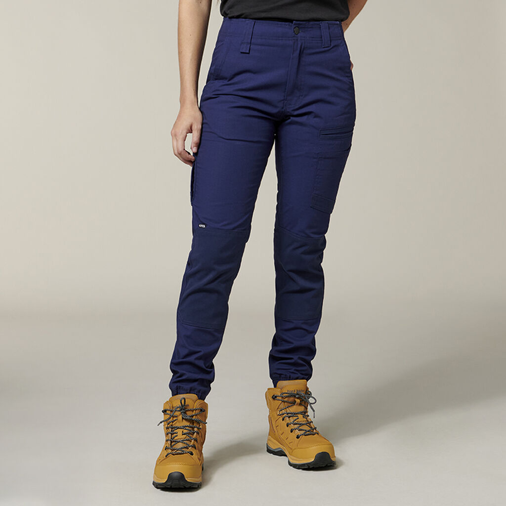 Women's Raptor Cuffed Work Pant