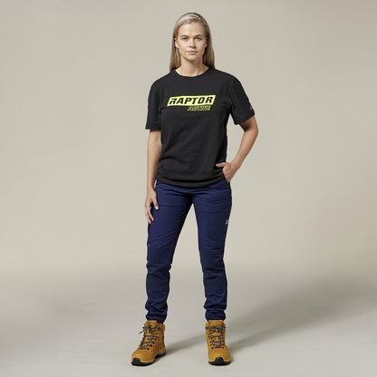 Women's Raptor Cuffed Work Pant