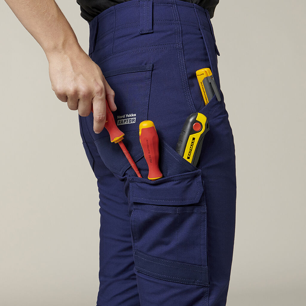 Women's Raptor Cuffed Work Pant