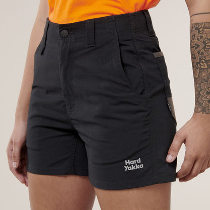 Women's Raptor Active Short Short