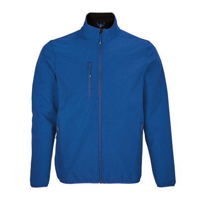 Men's Recycled Softshell Jacket Sol's