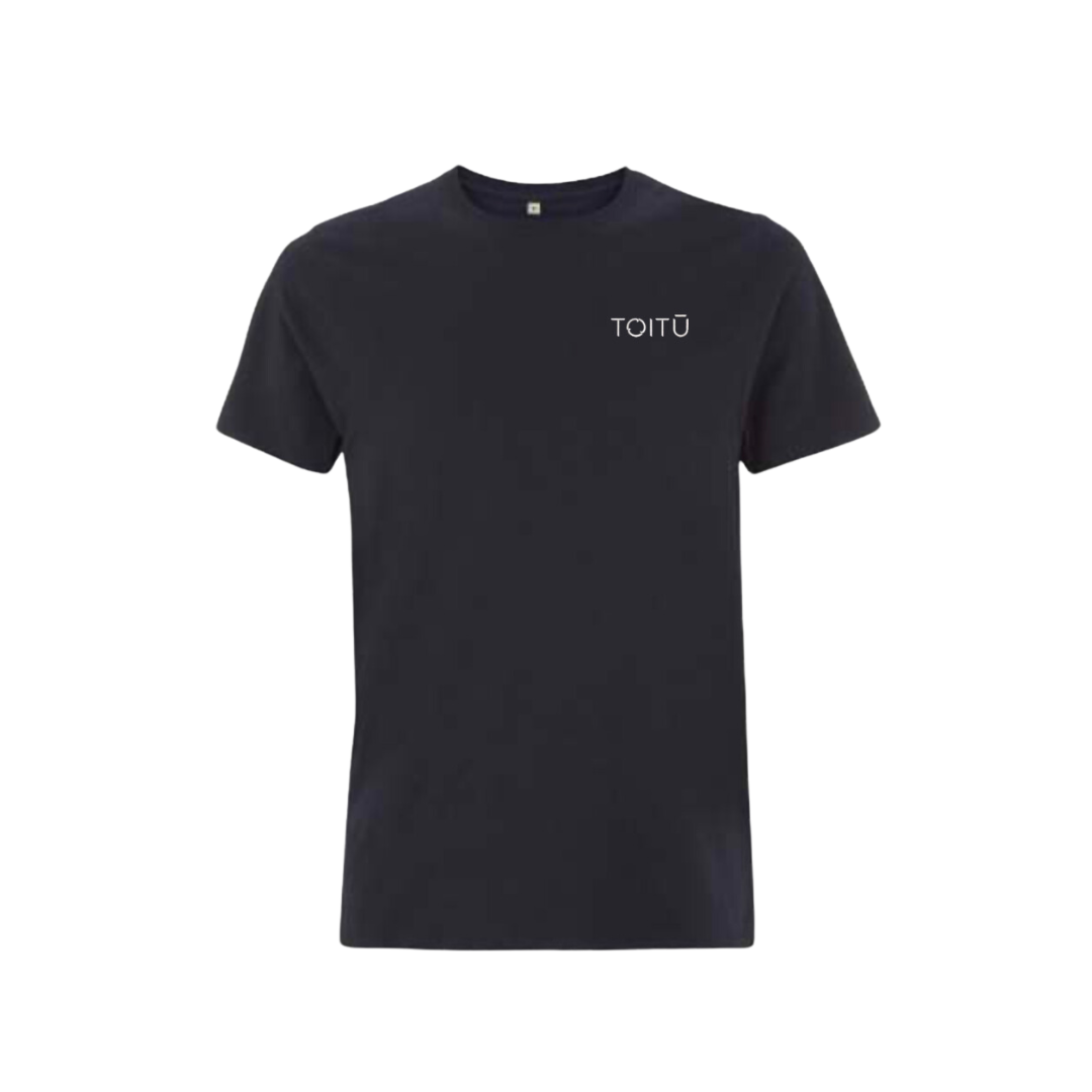 Unisex T-shirt EP18 | Toitū Earth Positive