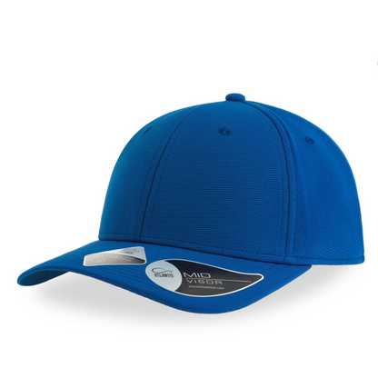 Premium Cap | Recycled Polyester | Velcro closure LUCK•E