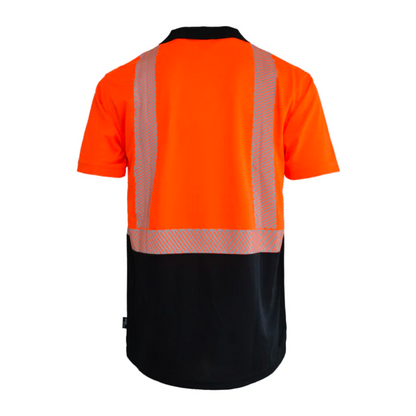 Hi Vis Recycled Day/Night Polo Result