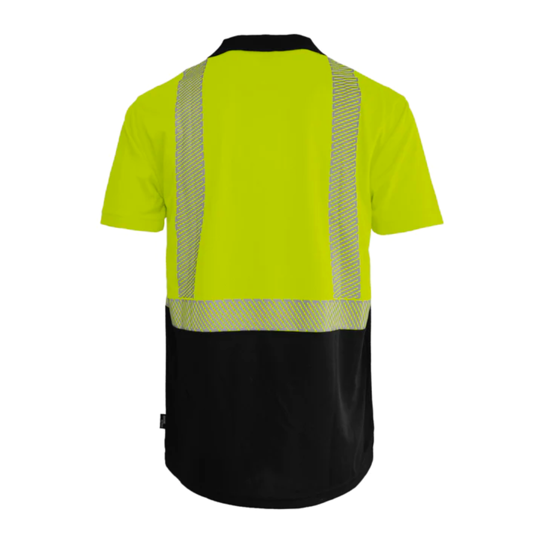 Hi Vis Recycled Day/Night Polo Result