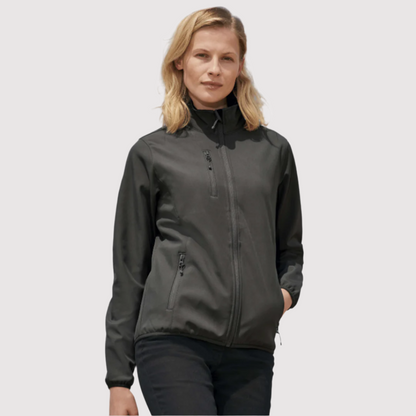 Women's Recycled Softshell Jacket Sol's