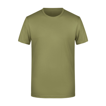 Men's Organic Basic Tee -JN8008 James & Nicholson