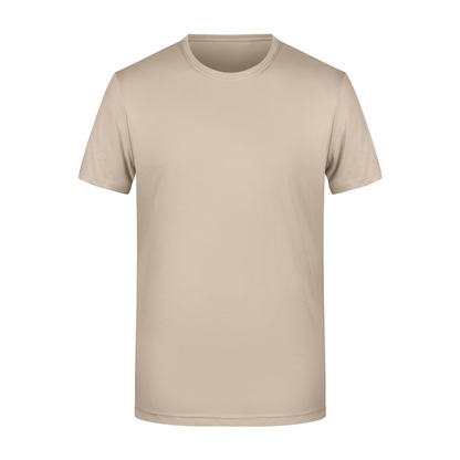 Men's Organic Basic Tee -JN8008 James & Nicholson