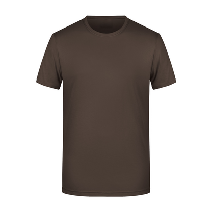 Men's Organic Basic Tee -JN8008 James & Nicholson