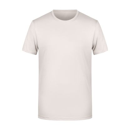 Men's Organic Basic Tee -JN8008 James & Nicholson