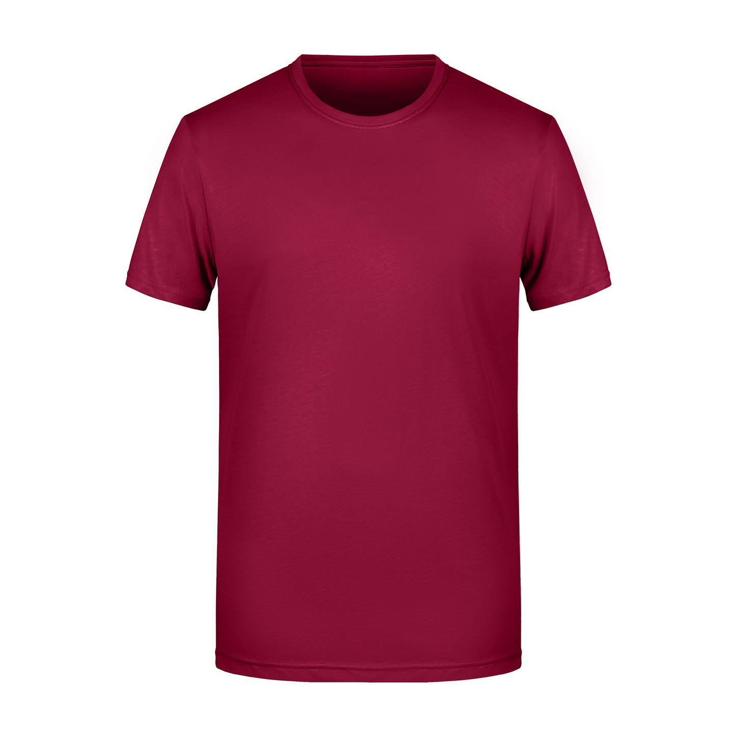 Men's Organic Basic Tee -JN8008 James & Nicholson