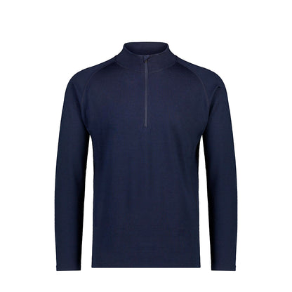 Mens Alpine Merino 1/2 Zip - M901 Cloke