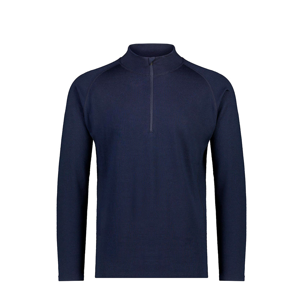 Womens Alpine Merino 1/2 Zip - M902 Cloke