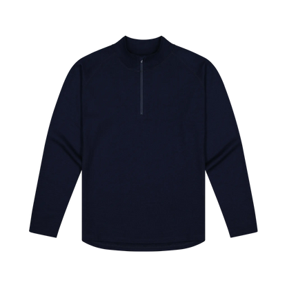 Womens Alpine Merino 1/2 Zip - M902 Cloke