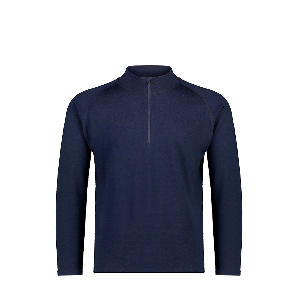 Mens Alpine Merino 1/2 Zip - M901 Cloke