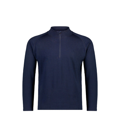 Mens Alpine Merino 1/2 Zip - M901 Cloke