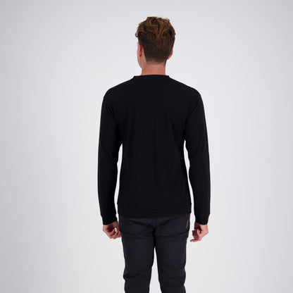 Mens Merino Crew - M904 Cloke