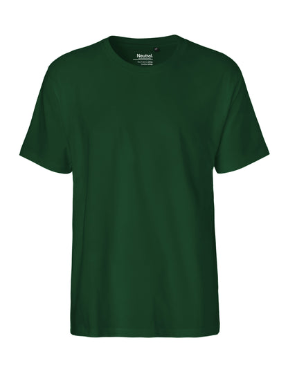 Men's Organic Tee Neutral