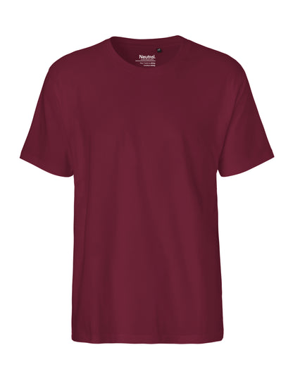 Men's Organic Tee Neutral