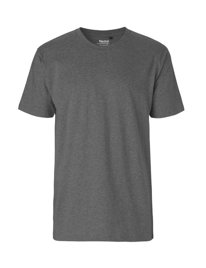 Men's Organic Tee Neutral