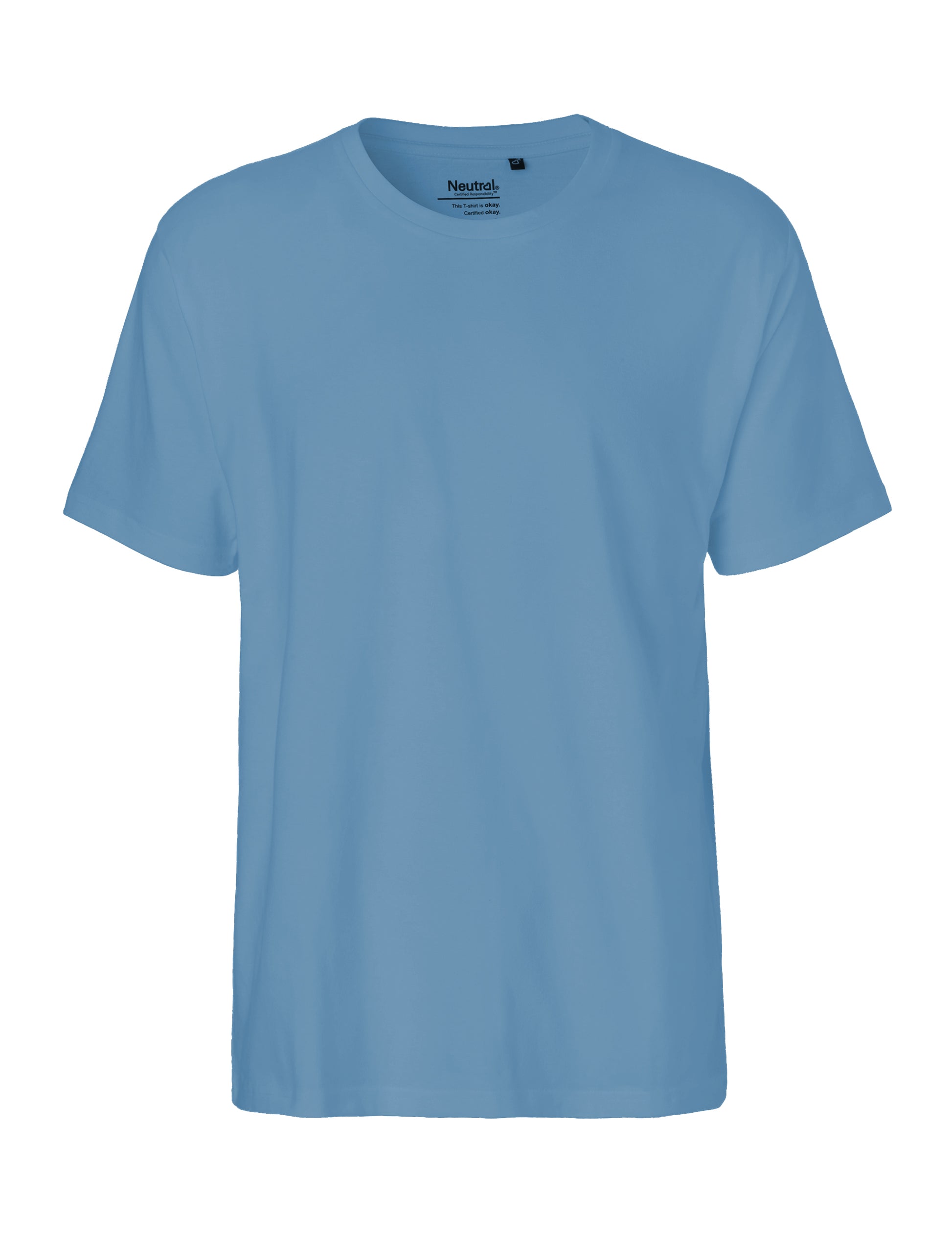 Men's Organic Tee Neutral