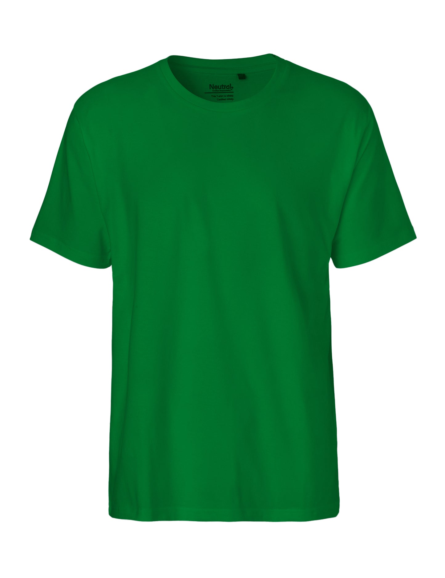 Men's Organic Tee Neutral