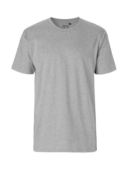 Men's Organic Tee Neutral