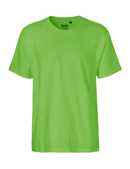 Men's Organic Tee Neutral