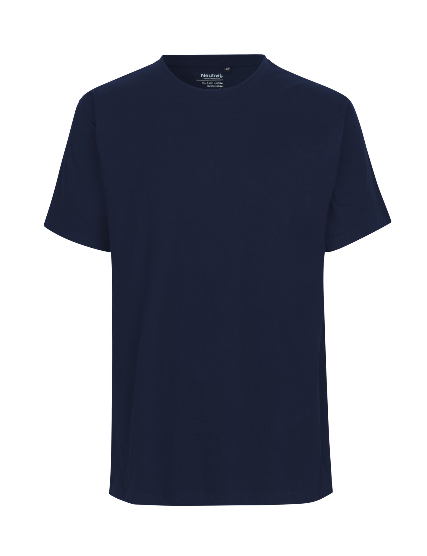 Men's Organic Tee Neutral