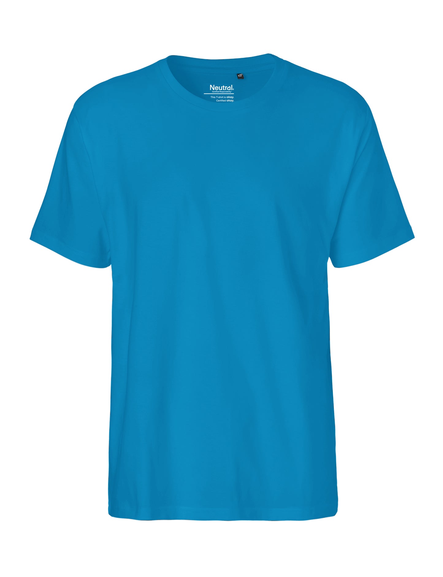 Men's Organic Tee Neutral