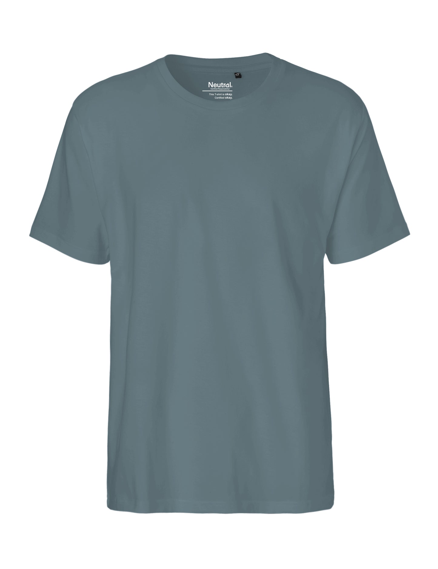 Men's Organic Tee Neutral