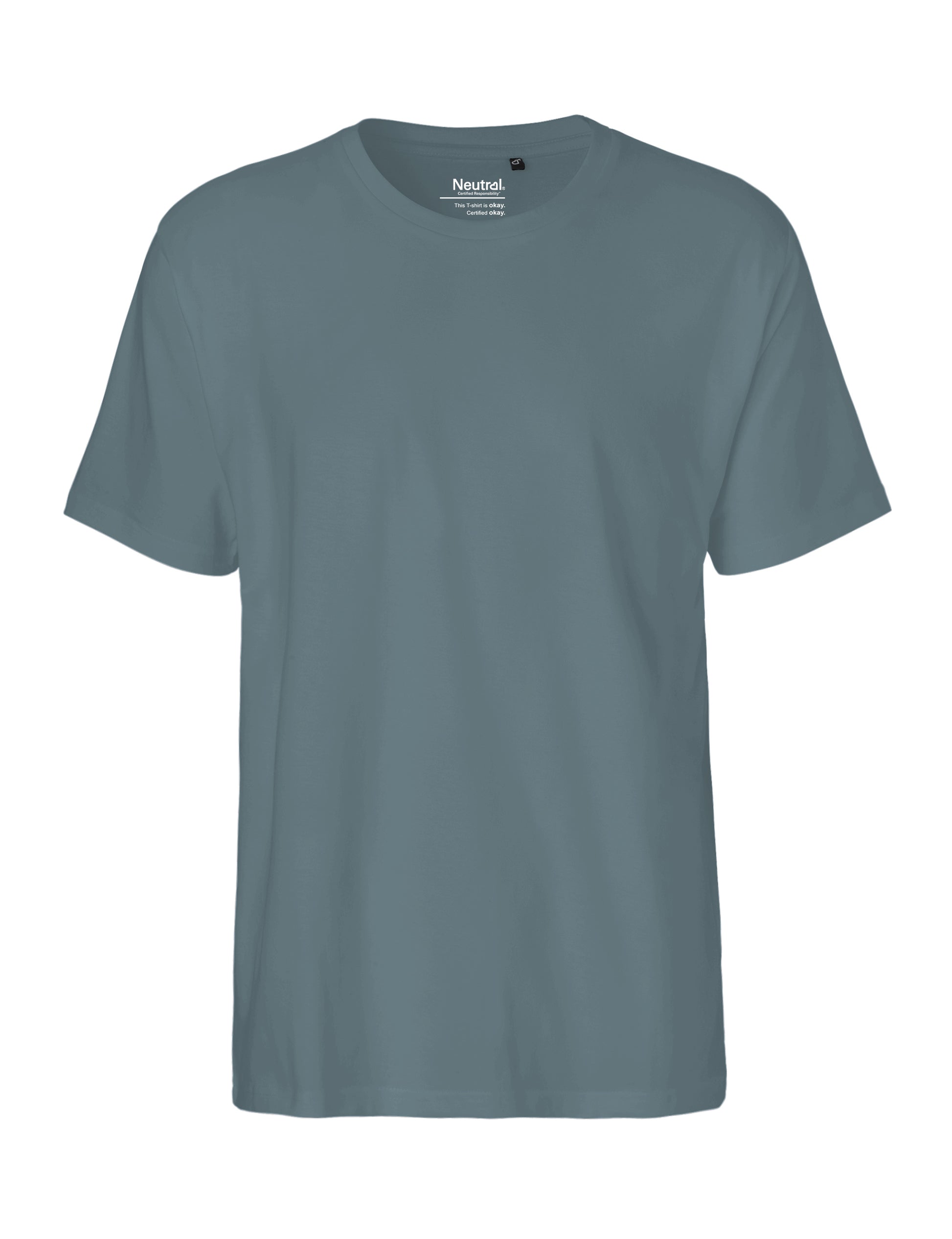 Men's Organic Tee Neutral